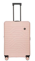 Ulisse Trolley 71cm Exp. - 254-Rosa Perla 49x71x28/32