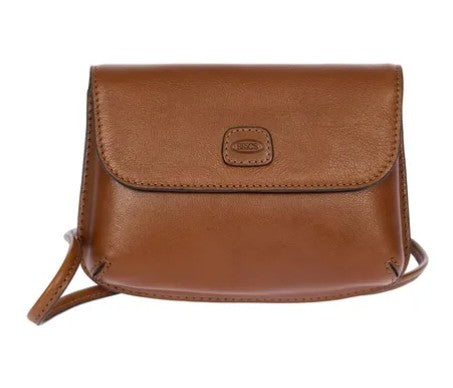 Volterra Small Shoulder bag - 003-Tabacc