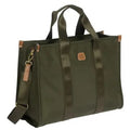 X-Collection Opera bag M - 078-Oliva
