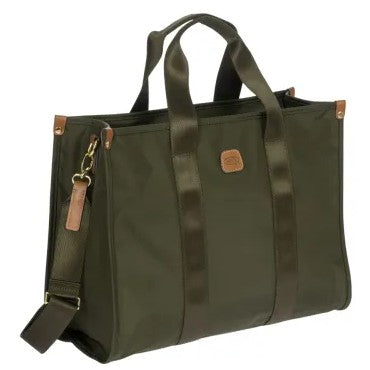 X-Collection Opera bag M - 078-Oliva