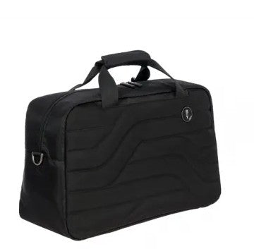 Ulisse Borsone - 001-Nero 47x27x17