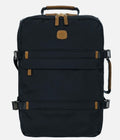X-Collection Zaino Sportivo - 050-Oceano 30x42x17