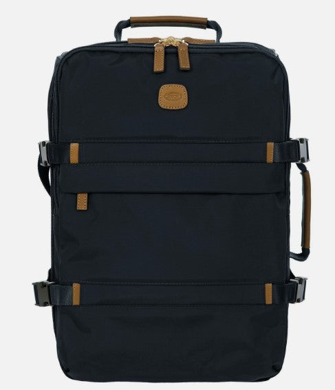 X-Collection Zaino Sportivo - 050-Oceano 30x42x17
