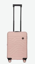 Ulisse Trolley IATA - 254-Rosa Perla 37x55x20
