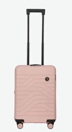 Ulisse Trolley IATA - 254-Rosa Perla 37x55x20