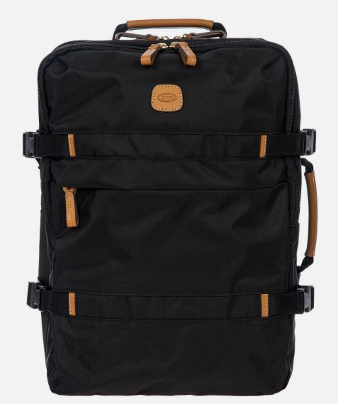 X-Collection Zaino Sportivo - 101-Nero 30x42x17