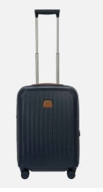 Taormina Trolley 55cm exp. - 006-Blu