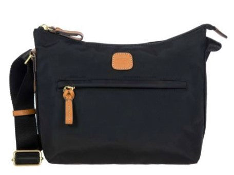 X-Collection Tracolla S - 101-Nero 25x21,5x13