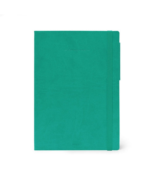 Agenda del Docente 13M 2021/2022 Weekly - Turquoise