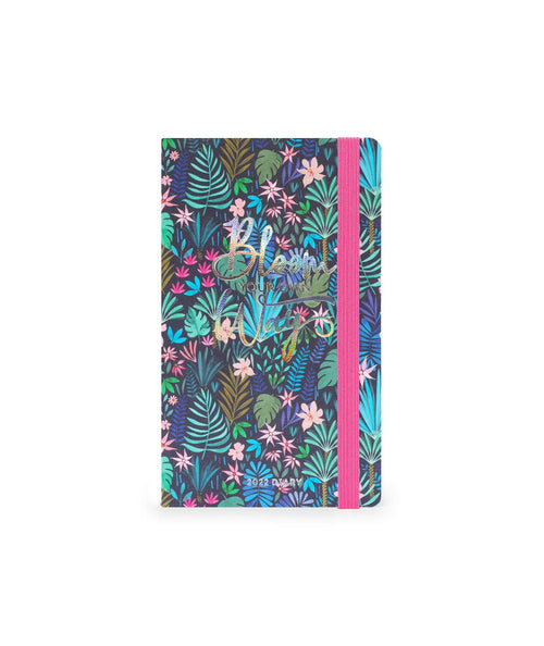 Agenda Media 14M 2021/2022 Monthly - FLORA