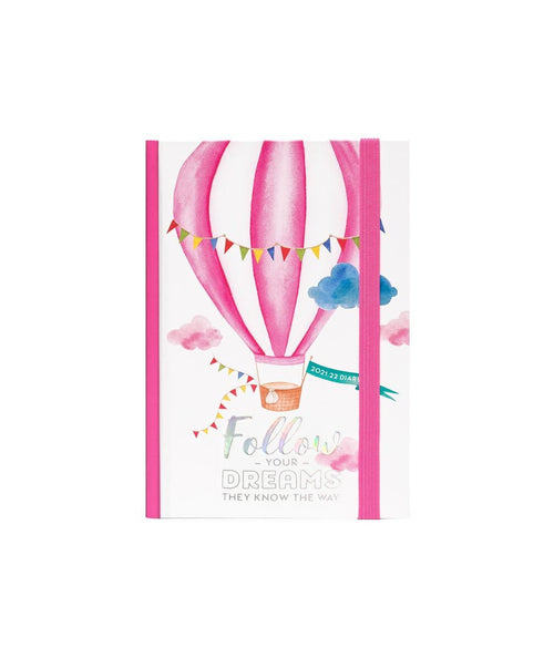 Agenda Media 16M 2021/2022 Daily- AIR BALLOON