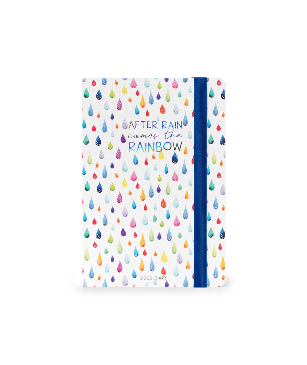 Agenda Media/Notebook 12M 2022 Weekly - AFTER RAIN