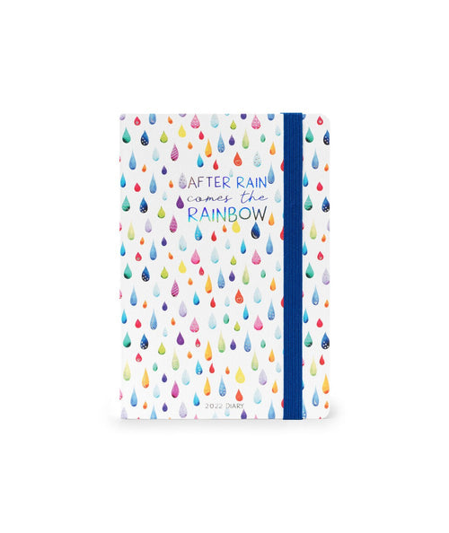 Agenda Media/Notebook 12M 2022 Weekly - AFTER RAIN
