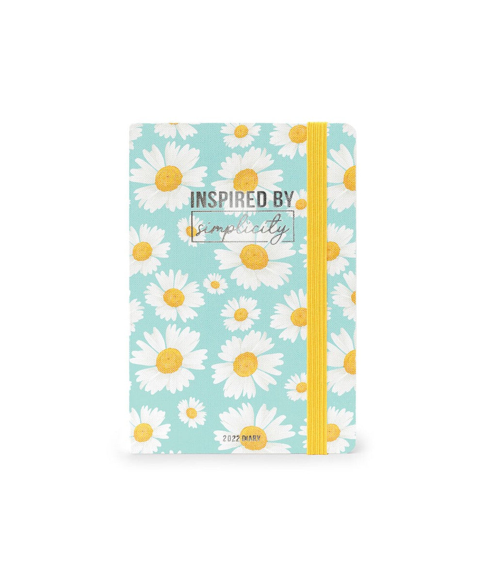 Agenda Media/Notebook 12M 2022 Weekly - DAISY