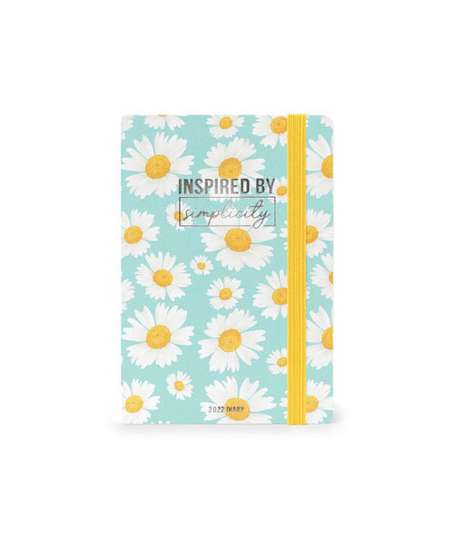 Agenda Media/Notebook 12M 2022 Weekly - DAISY
