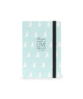 Agenda Media/Notebook 12M 2022 Weekly - KITTENS