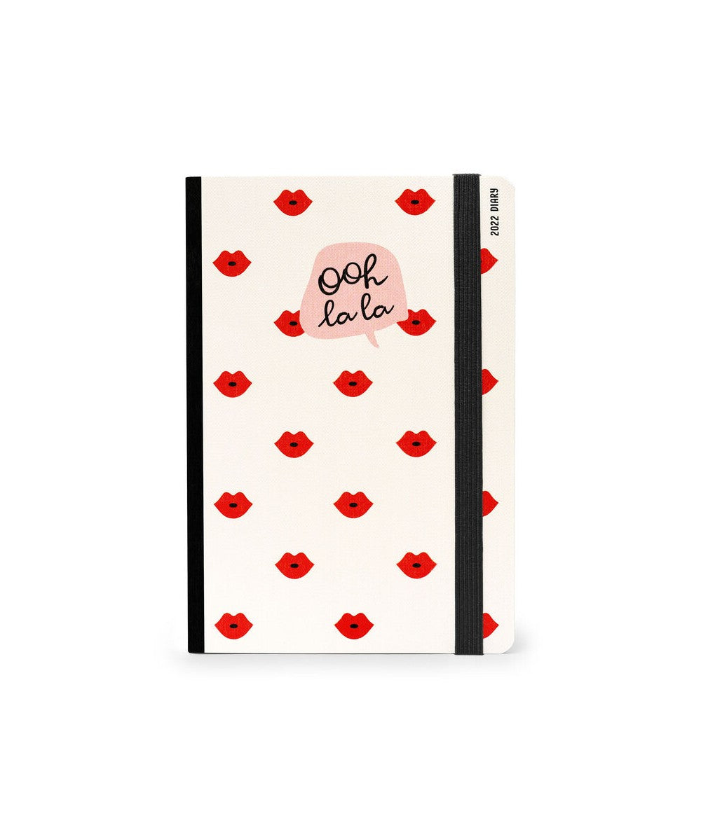Agenda Media/Notebook 12M 2022 Weekly - OOH LA LA