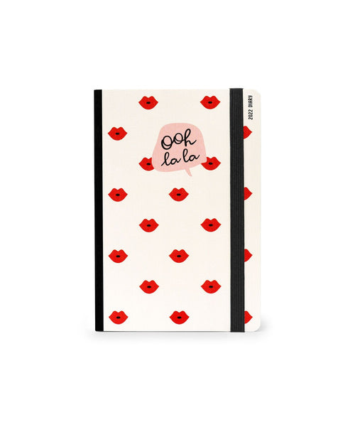 Agenda Media/Notebook 12M 2022 Weekly - OOH LA LA