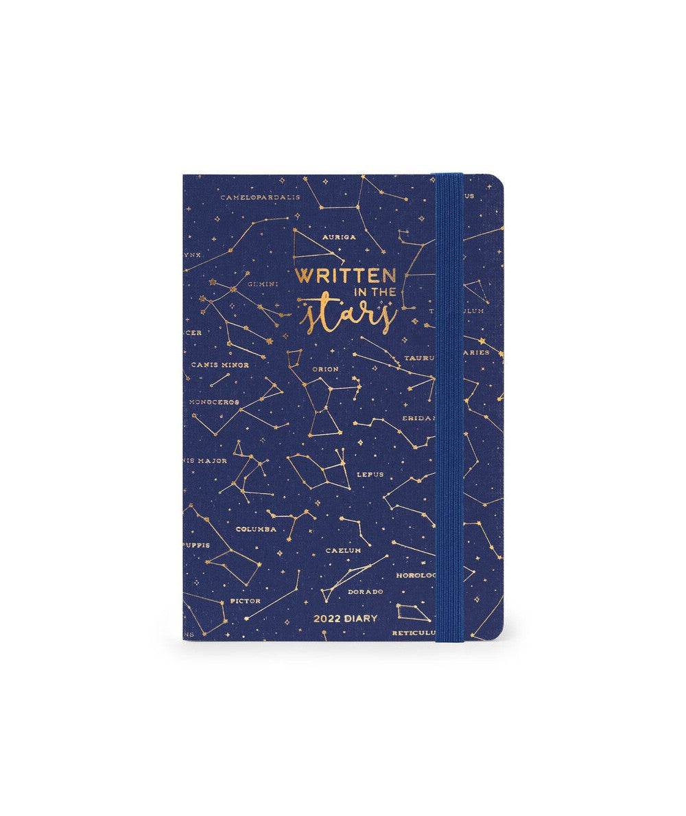 Agenda Media/Notebook 12M 2022 Weekly - STARS