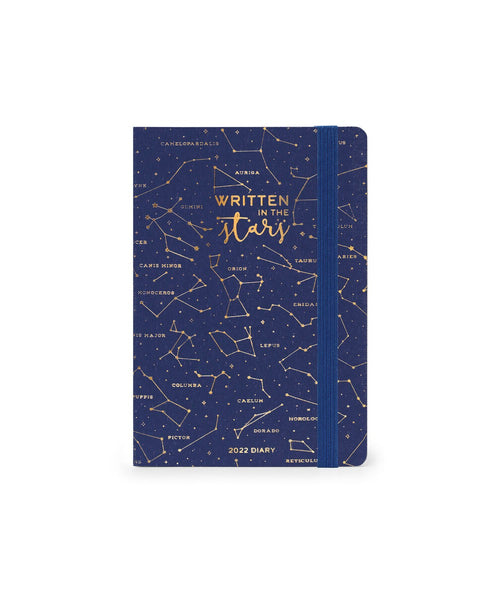 Agenda Media/Notebook 12M 2022 Weekly - STARS