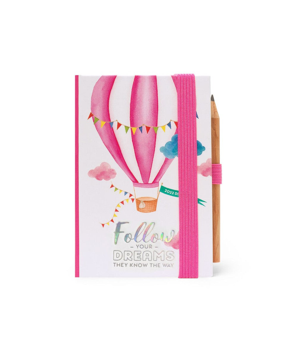 Agenda Mini 12M 2022 2-Day - AIR BALLOON