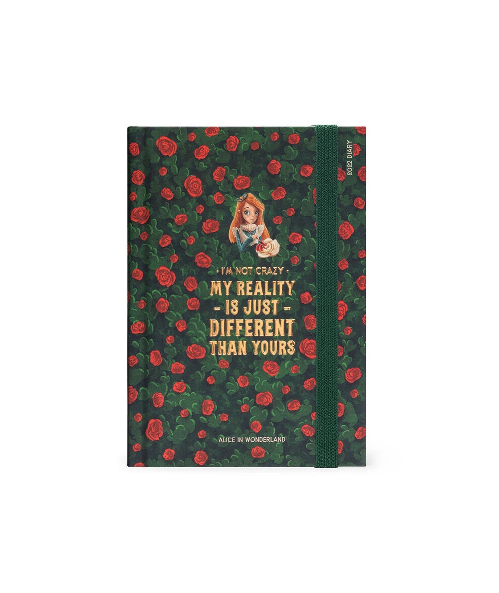 Agenda Small 12M 2022 Daily - ALICE