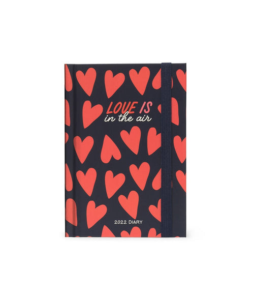 Agenda Small 12M 2022 Daily - HEARTS