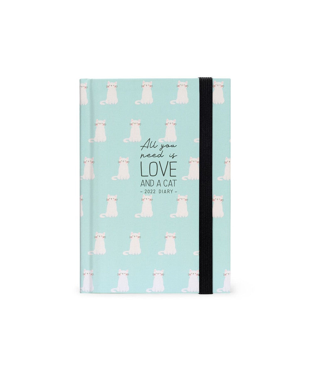 Agenda Small 12M 2022 Daily - KITTENS