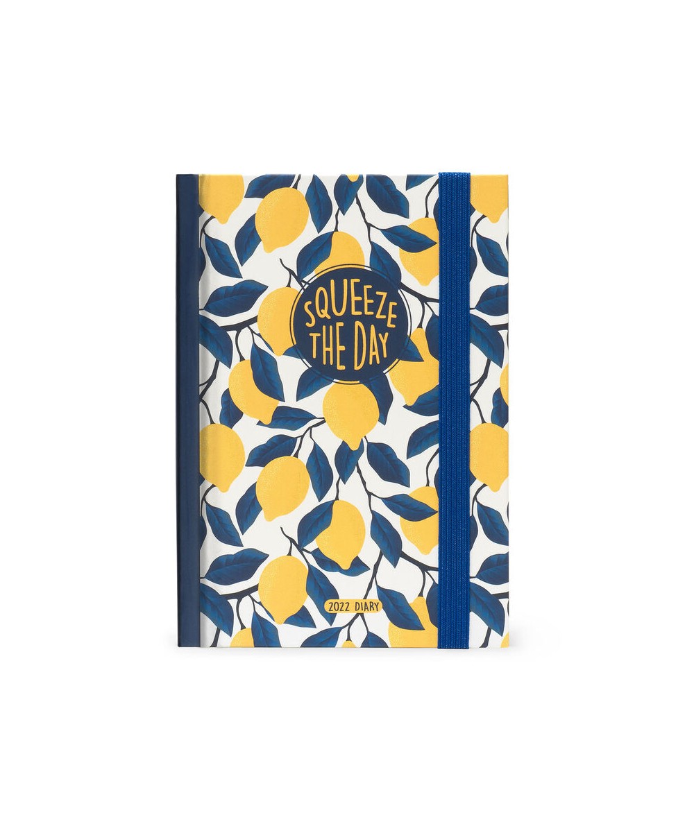 Agenda Small 12M 2022 Daily - LEMON