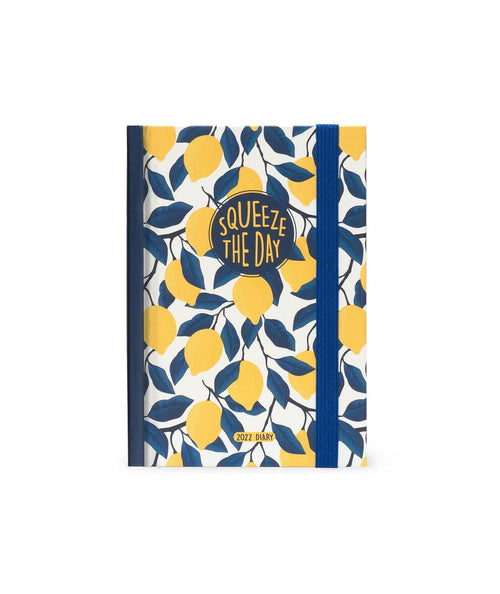 Agenda Small 12M 2022 Daily - LEMON