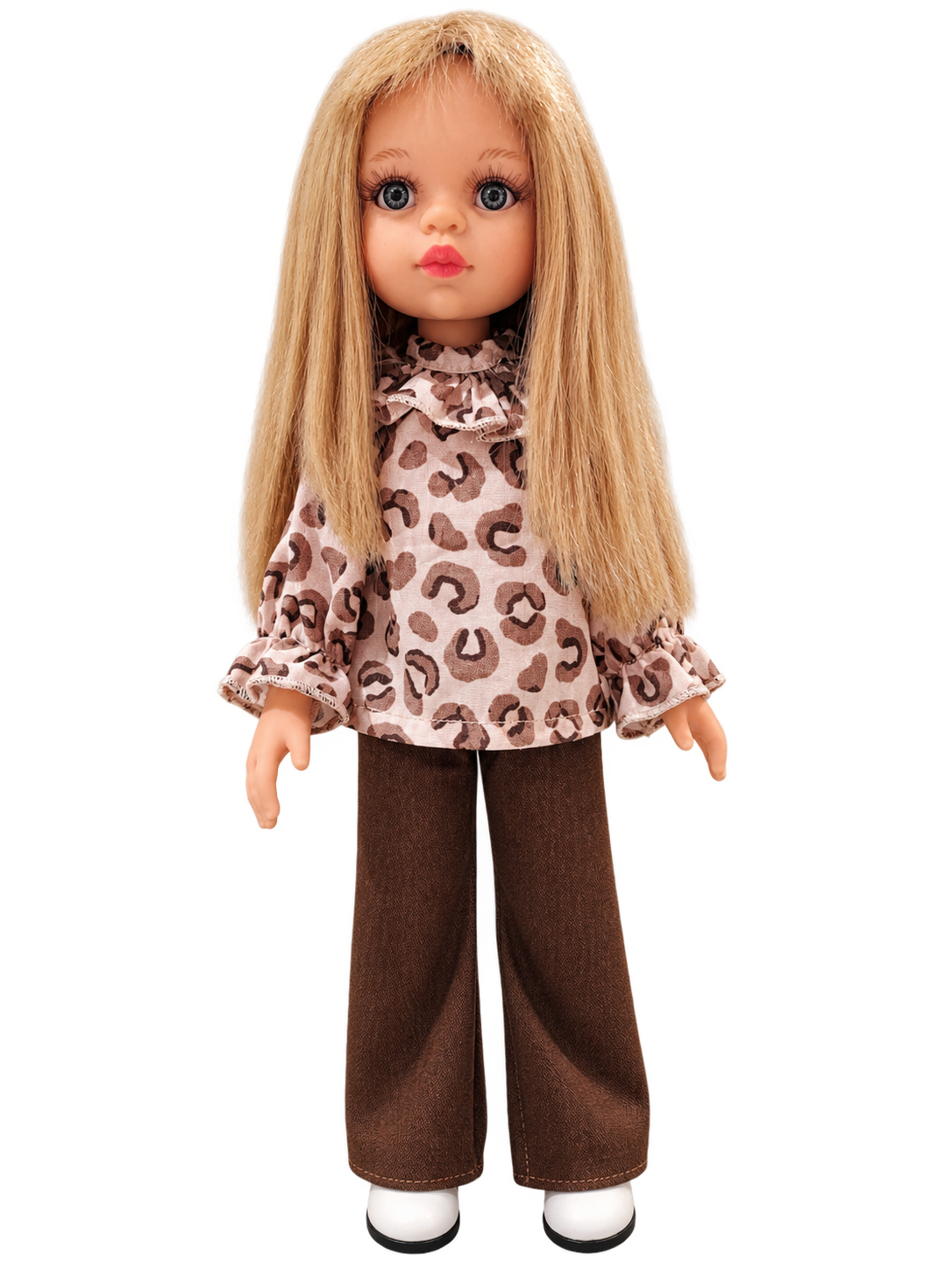 MINIKANE - Amiga Carla Doll 32cm in vinyl