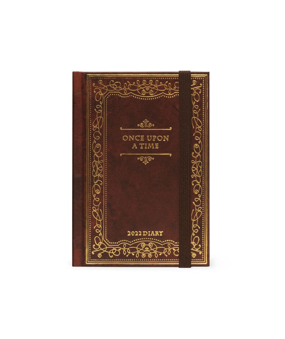Agenda Small 12M 2022 Daily - VINTAGE BOOK