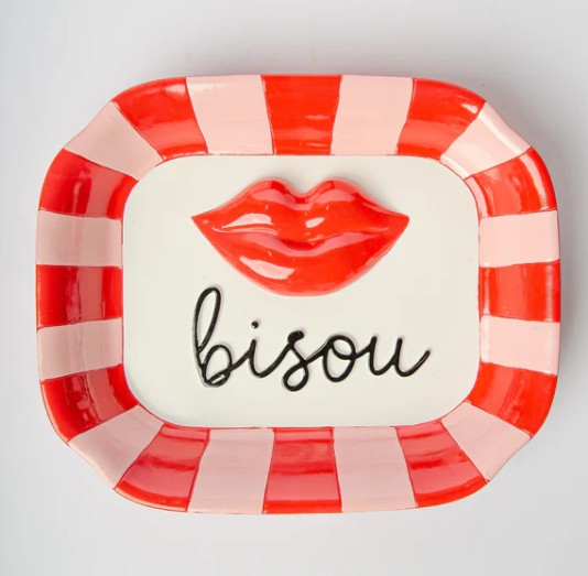 Vassoio Porta Oggetti Funny – Design Pop