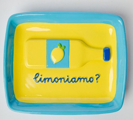 VASSOIO AL LIMONE