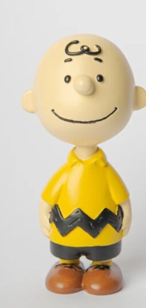 CHARLIE BROWN 12 CM