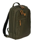 X-Collection Zaino - 078-Oliva 30x39x14