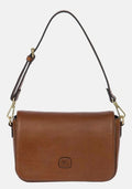 Volterra Messenger bag S - 003-Tabacc