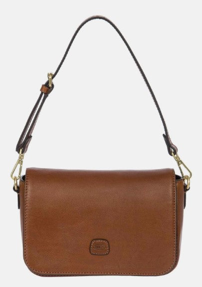 Volterra Messenger bag S - 003-Tabacc