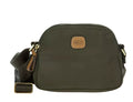 X-Collection Tracolla Small - 078-Oliva 22x16x9