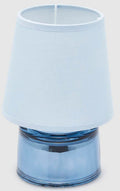 LAMPADA DA TAVOLO COZY H.18 D.12 IP20 C5 - blu