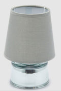 LAMPADA DA TAVOLO COZY H.18 D.12 IP20 C5 - grigio