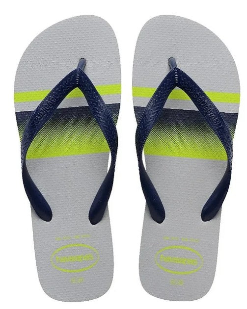 HAVAIANAS. TOP B, BLACK/BLACK/BLACK/BLACK, 43-44