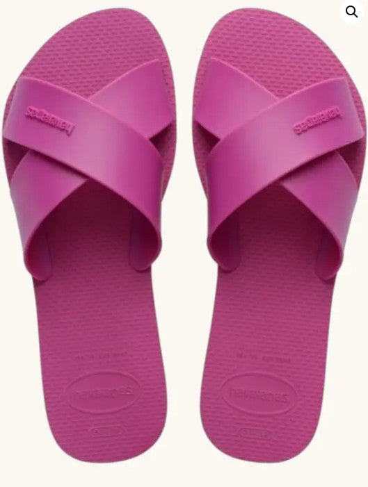 HAVAIANAS AQUA, ROSE GUM, 37-38