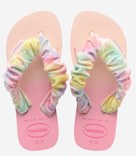 HAVAIANAS  KIDS FLUFFY, BALLET ROSE, 29-30