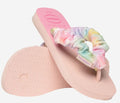 HAVAIANAS KIDS FLUFFY BUTTERCREAM