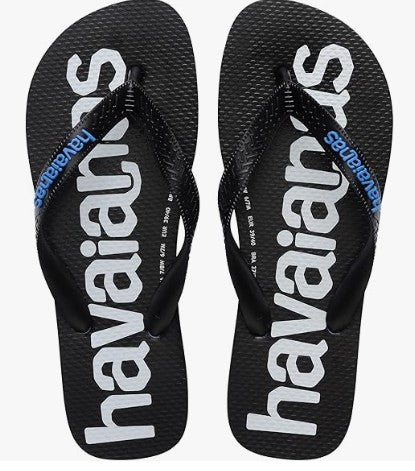 Havaianas — HAVAIANAS TOP LOGOMANIA