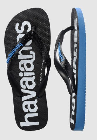 Havaianas — HAVAIANAS TOP LOGOMANIA