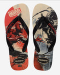 Havaianas — HAVAIANAS HAV TOP MARVEL LOGOMA