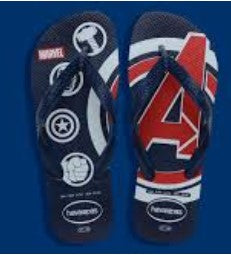HAVAIANAS NAVY BLUE/NAVY BLUE/NAVY BLUE, 41-42