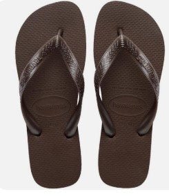 Havaianas — HAVAIANAS TOP TIRAS Dark Brown